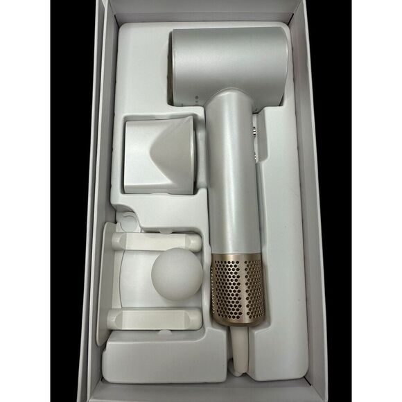 NEW Tideway High-speed Hair Dryer PRO M01 Ionic Technology 4 Temps With Diffuser - Picture 4 of 14